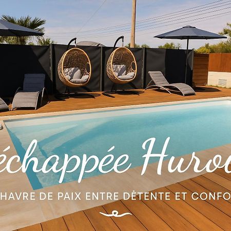 L'Echappee Huroise Hure Eksteriør billede